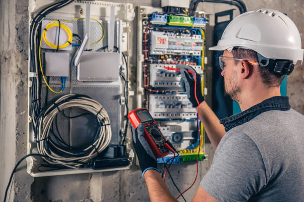 Best Licensed Electrician  in Decorah, IA