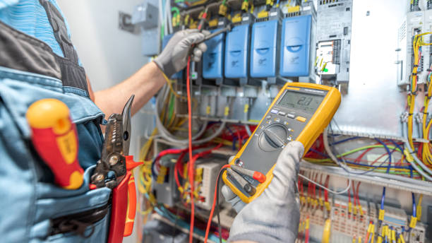 Best Commercial Electrician Services  in Decorah, IA